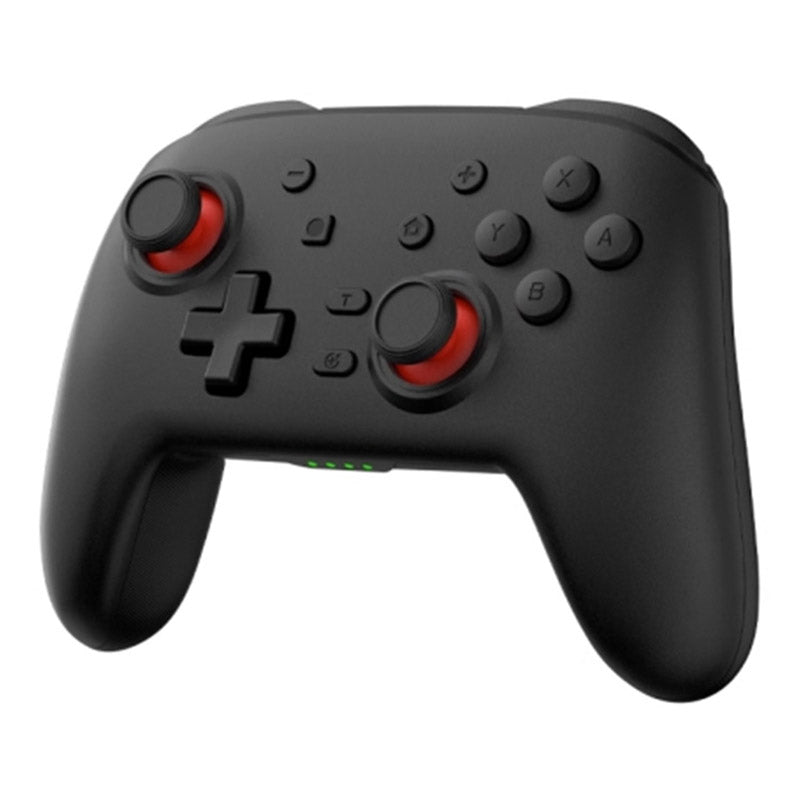 S07 Wireless Bluetooth Controller for Nintendo Switch Pro Controller Gamepad Portable Gaming Joystick Handle S07 Wireless Bluetooth Controller for Nintendo Switch Pro Controller Gamepad Portable Gaming Joystick Handle